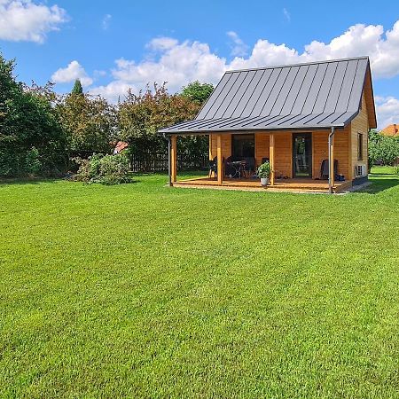 Domek Letniskowy Wigsun Vila Leszczewek Exterior foto