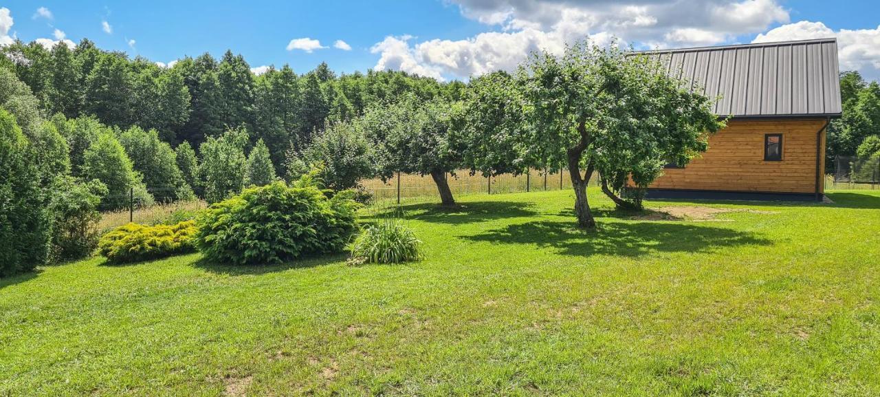 Domek Letniskowy Wigsun Vila Leszczewek Exterior foto