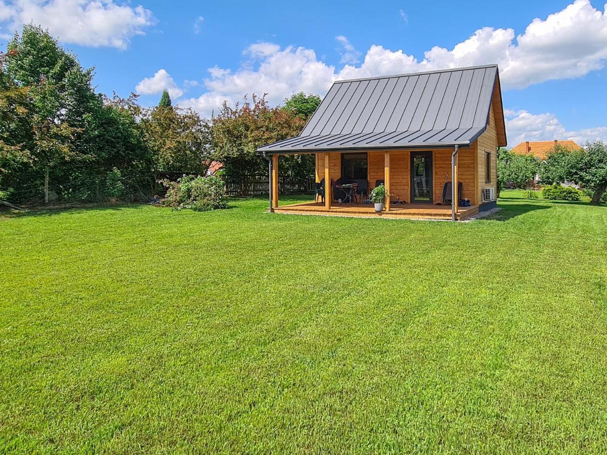 Domek Letniskowy Wigsun Vila Leszczewek Exterior foto